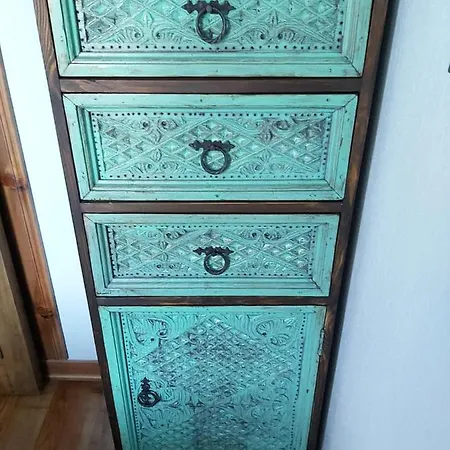 Foca Limon Agaci Hotel İzmir