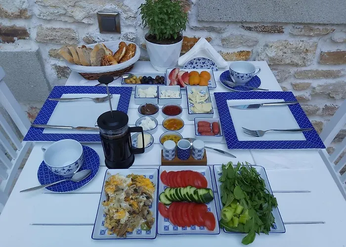 Foca Limon Agaci Hotel