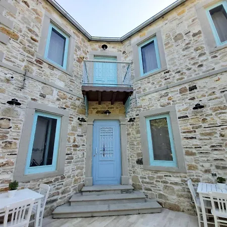 Foça Limon Ağacı